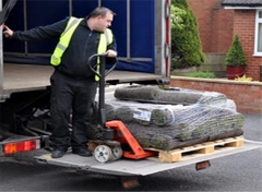 Devon Cornwall Turf Deliveres